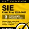 Sie Exam Prep 2022-2023 - 3 Full-Length Practice Tests, Secrets Study Guide Book for the Finra Securities Industry Essentials: [3rd Edition]