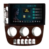 Cumpara ieftin Navigatie 2K HUB64 Mercedes Benz ML W163 (2003-2005), rama mahon, 4GB RAM, Android, Octacore, Slot Sim 4G, DSP, GPS, Wi-FI, Carplay, Android Auto, USB