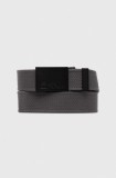 Jack Wolfskin curea Hidden culoarea gri 1912101
