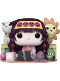 Pop Deluxe Hunter X Hunter Alluka Zoldyck 1728 9cm