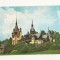 RF19 -Carte Postala- Sinaia, Muzeul Peles, circulata 1974