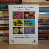 I.M. SMITH - ILLUSTRATIONS OF QUARANTINE PESTS FOR EUROPE / ILUSTRATII ALE DAUNATORILOR DE CARANTINA PENTRU EUROPA , 1996 *