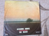 alexandru andries trei oglinzi 1990 album disc vinyl lp muzica jazz rock blues electrecord ST EDE 03707 VG+