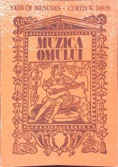 MUZICA OMULUI-YEHUDI MENUHIN, CURTIS W. DAVIS-91808 foto