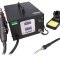 Stație cu aer cald digitală SOLDER PEAK 900W 100-500&deg;C ESD