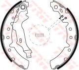 Set saboti frana TOYOTA COROLLA Hatchback (E11) (1997 - 2002) TRW GS8603