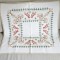 FATA DE MASA VINTAGE DIN MATERIAL SINTETIC CU MODEL LUCRAT MANUAL IN CRUCIULITE