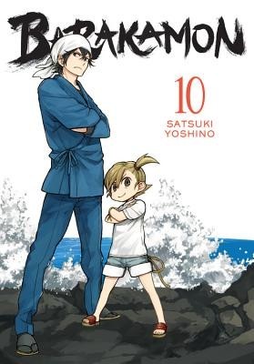 Barakamon, Vol. 10 foto