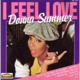 CD # Donna Summer &lrm;&ndash; I Feel Love (NM)