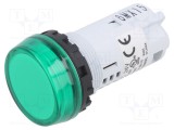 Lumină de control LED 22mm IDEC IP65 -20&divide;55&deg;C