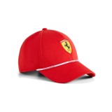 Ferrari șapcă de baseball pentru copii Classic red F1 Team 2026 - Universală