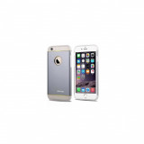 Cumpara ieftin Husa Usams Noble Series Silicon+Aluminiu Pentru Iphone 6 Plus Gri, Carcasa