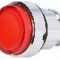Intrerupator ac&amp;#355;ionat prin apasare, 22mm, seria Harmony XB4, IP66, SCHNEIDER ELECTRIC - ZB4BW14