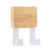 C&acirc;rlig X2 Bamboo &ndash; Alb | Cuiere Baie