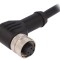 Conector M12 mamă 4-PIN IP67