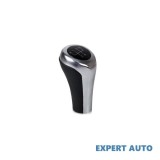 Maner schimbator 5 viteze premium bmw x1 x3 x5 e53, e83, e81, e82, e87, e90, e91, e92, e60, e61, e63 cod:fx-156 Alta marca Alt model #7