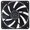 Ventilator Spacer 140mm, 1400RPM, conector 3 pin, tip rulment hidraulic,