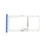 Suport SIM Motorola Moto G9, Albastru - Accesoriu GSM