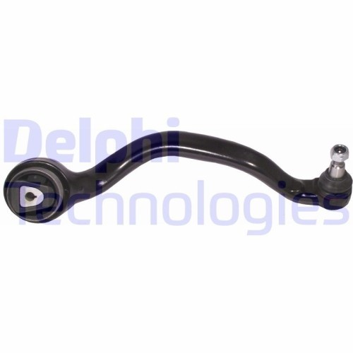 Delphi Brat, suspensie roata