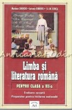 Limba și Literatura Rom&acirc;nă Clasa a VII-a, Mariana Cheroiu, Art, 2004, 303 pagini