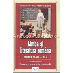 Limba Si Literatura Romana Pentru Clasa a VII-a - Mariana Cheroiu