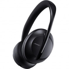 Casti Wireless Bluetooth Noise Cancelling 700 Over Ear, Asistent Inteligent Nativ, Microfon, Negru foto