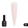 Gel de constructie UV, Magic-Extension, Global Fashion, 12 ml, Nude perlat, 04