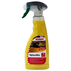 Ceara Auto Lichida Sonax High Speed Wax, 500ml