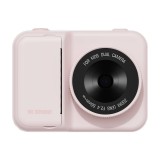 Aparat foto video digital cu functie de printare instant, The Zoo Family, Unicorn