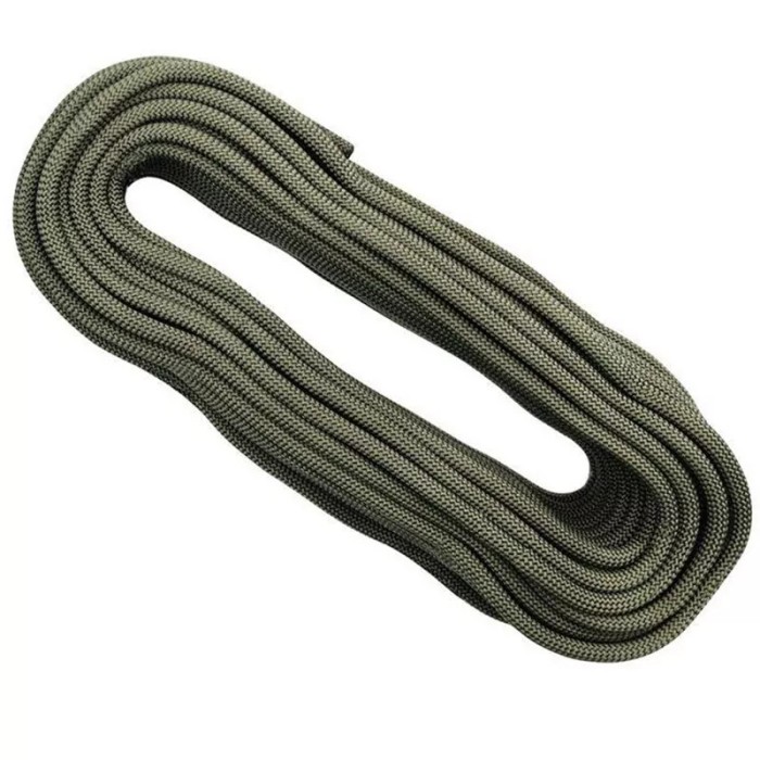 Coarda SINGING ROCK Static 10.5mm 60m khaki