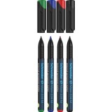 Set 4 Markere - Schneider - Maxx 224 M | Schneider