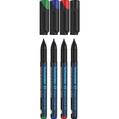 Set 4 Markere - Schneider - Maxx 224 M | Schneider