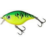 Vobler Tight-S Shallow 12cm 65g F Firetiger UV