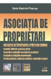 Asociatia de proprietari. Obligatia de intretinere a partilor comune - Gelu Gabriel Puscas
