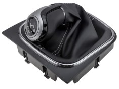 Nuca Schimbator Viteze + Manson Compatibil Volkswagen Golf 6 2008-2013 6 Trepte GZB-VW-030 foto