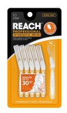 Periuțe interdentare REACH Extra Tight pentru gingii sensibile, 10 bucăți