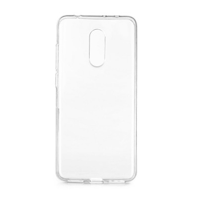Husa TPU OEM Slim pentru Samsung Galaxy J4 J400, Transparenta foto
