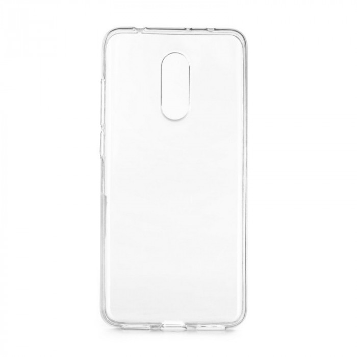 Husa TPU OEM Slim pentru LG K10 (2018), Transparenta