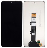 Display LCD Motorola Moto G22 / E32 / E32s, Touchscreen Negru - Inlocuire Ecran