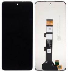 Display Motorola Moto G22 / E32 / E32s Cu Touchscreen Negru