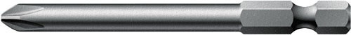 851/4 Z PH PHILLIPS-BIT CRUCE 851/4 Z PH 2 X 89 MM 05059775001 WERA