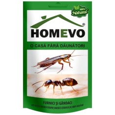 Granule fine anti gandaci si furnici naturala