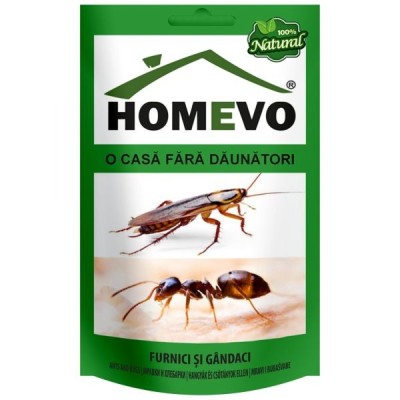 Granule fine anti gandaci si furnici naturala foto
