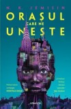 Orasul care ne uneste/N.K. Jemisin