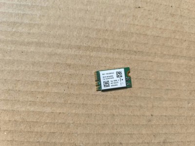 placa wireless Acer Aspire 3 A315-54-50PG n19c1 A315-56 54K A315-42 A315-42G Atheros QCNFA435 NGFF 433Mbps 802.11ac WIFI m2 m.2 Bluetooth 4.1 foto