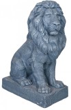 Leu-statueta din rasini speciale YAC065