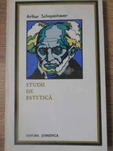 STUDII DE ESTETICA-ARTHUR SCHOPENHAUER-221715