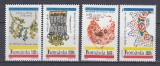 ROMANIA 1999 LP 1481 VECHI PODOABE ROMANESTI SERIE MNH, Nestampilat