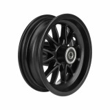 Roata fata Kukirin G2 Pro &ndash; janta pentru Cauciuc 9 x 3.00 &ndash; 5.5 Kukirin G2 Pro, trotineta electrica