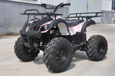 ATV KXD 125CC#AUTOMAT foto